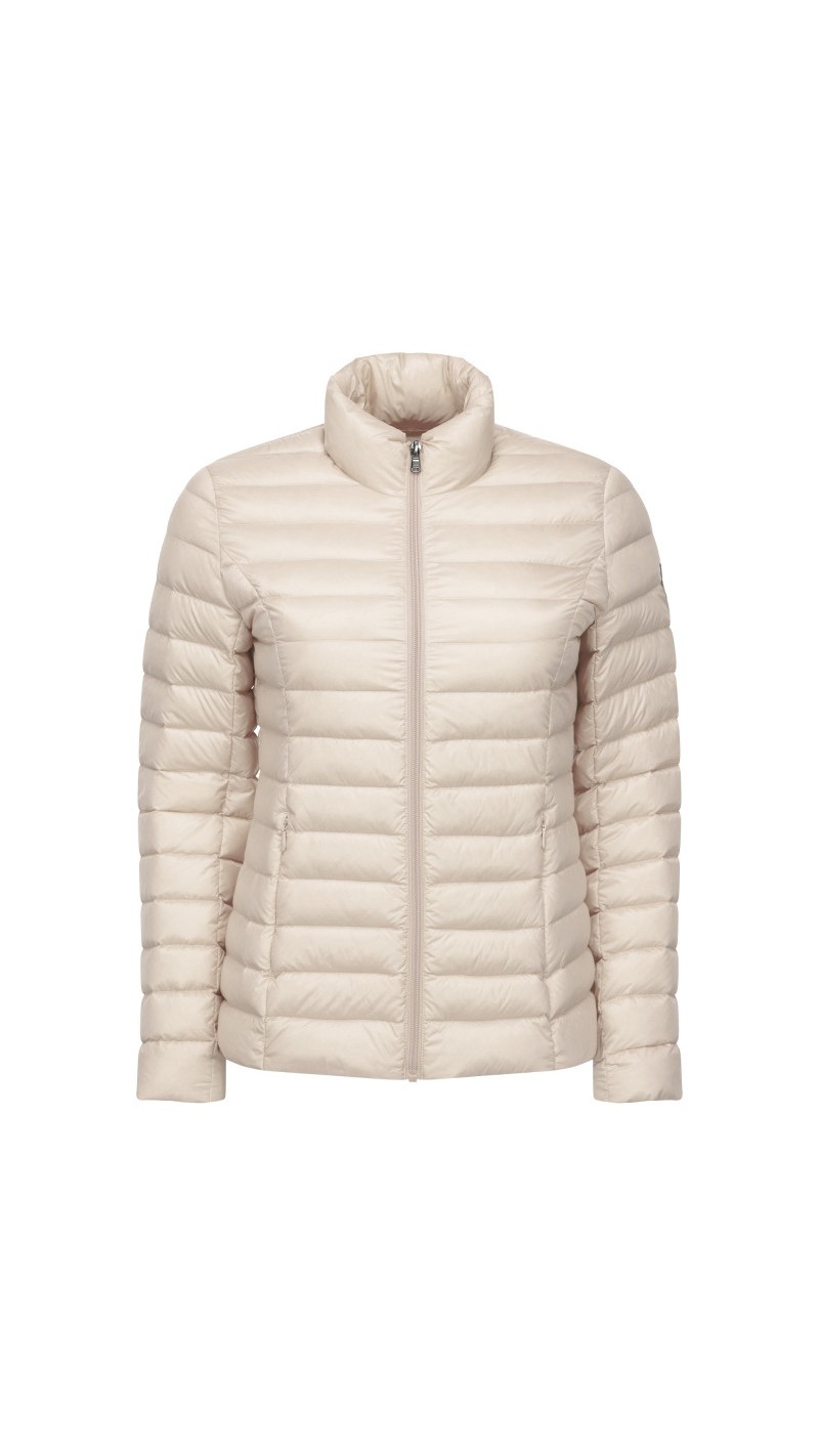 doudoune creme