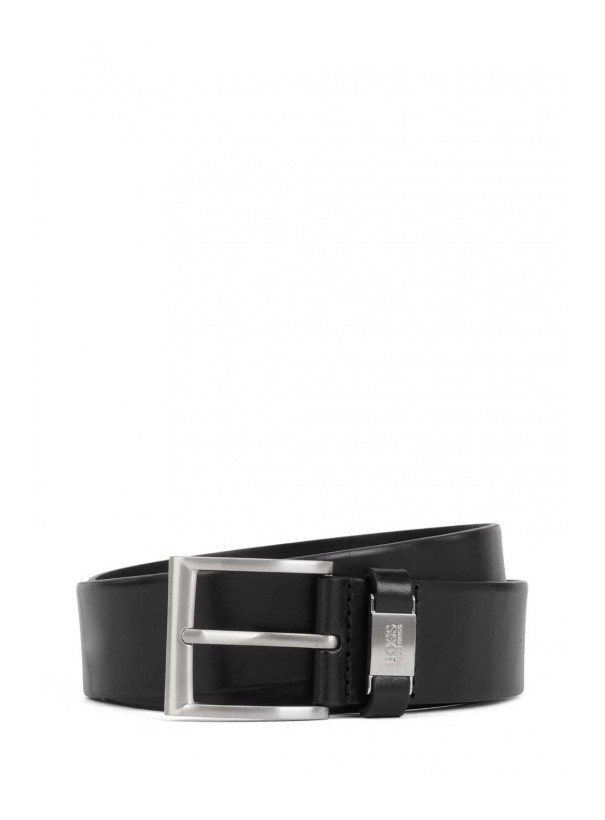 Ceinture noire business 50224631 001 001 HUGO BOSS ETE21