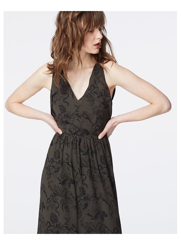 Robe BS30235 56 IKKS ETE21