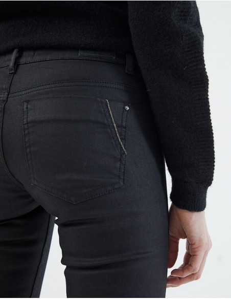 JEAN BJ29085 28 Black IKKS E22