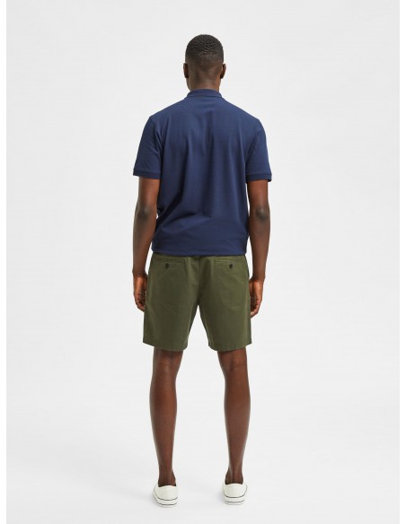 Shorts 16083844 Forest Night SELECTED E22