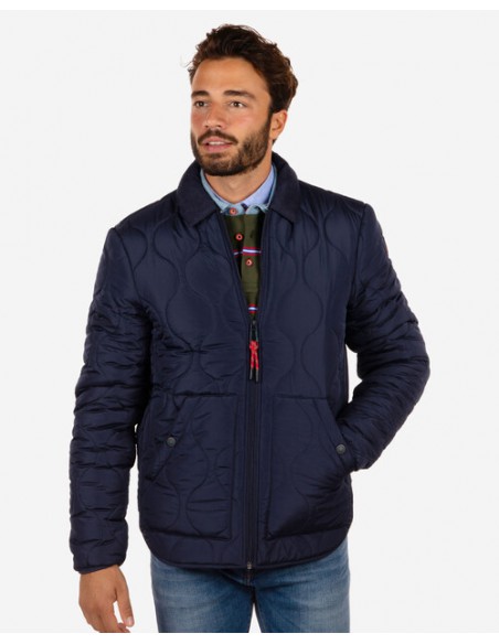 JACKET 22GN812 1655 REEF NAVY NZA New Zealand Auckland H22