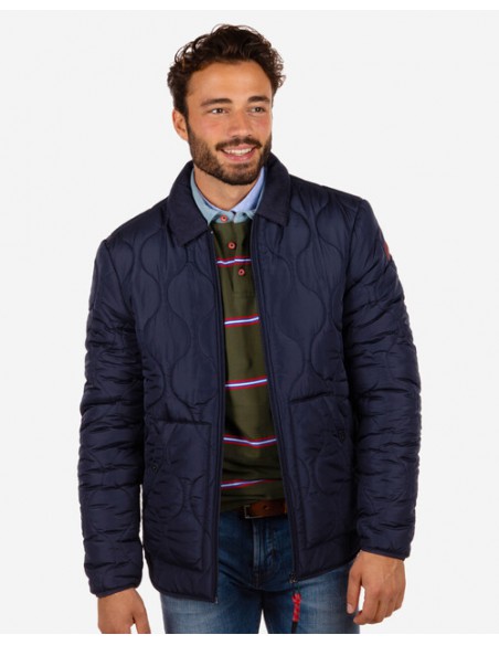 JACKET 22GN812 1655 REEF NAVY NZA New Zealand Auckland H22