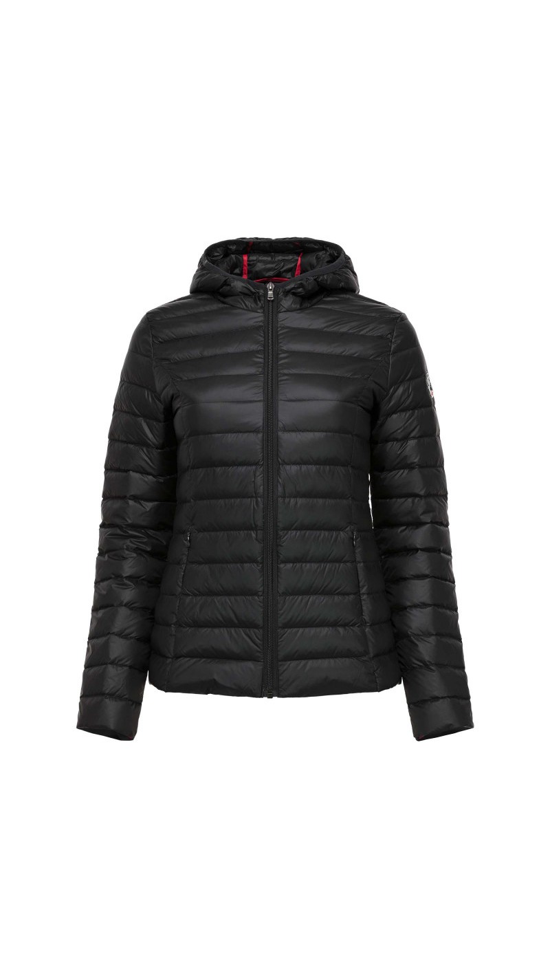 doudoune noir jott