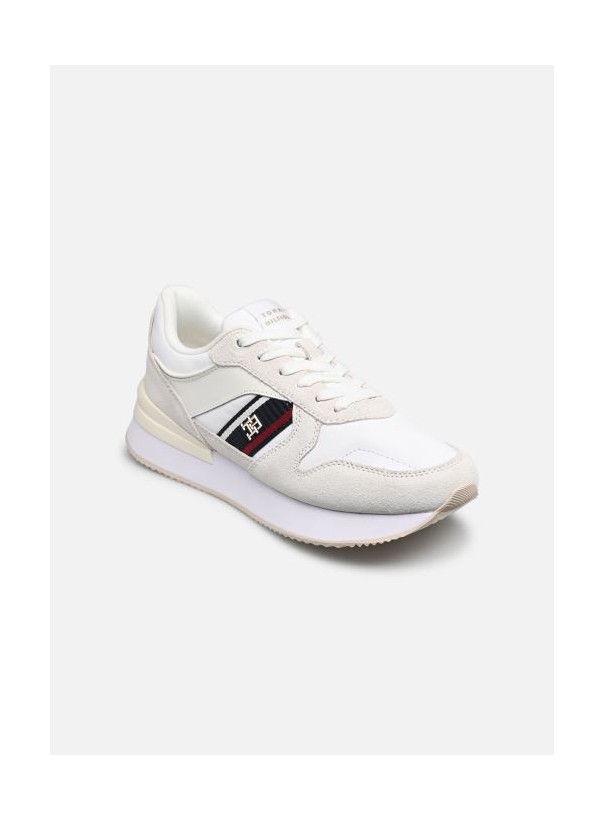 Sneakers FW0FW07466YBS White TOMMY HILFIGER ACCES H23