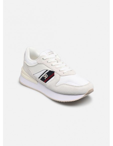 Sneakers FW0FW07466YBS White TOMMY HILFIGER ACCES H23