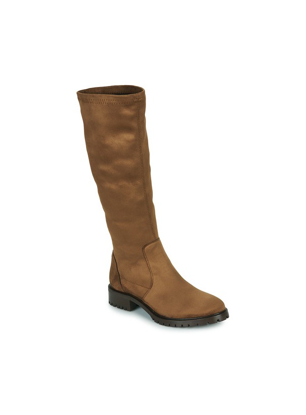 BOTTES BAMBA SUEDE TABAC JB MARTIN