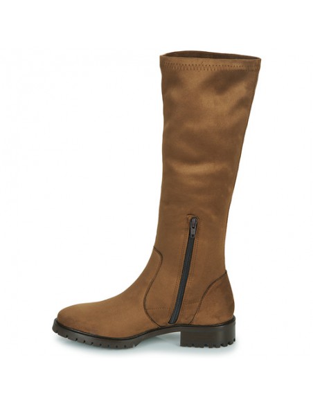 BOTTES BAMBA SUEDE TABAC JB MARTIN