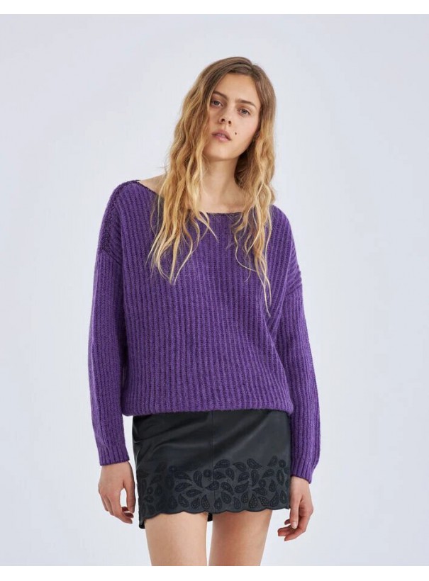 PULL BX18105 85 Violet IKKS H23