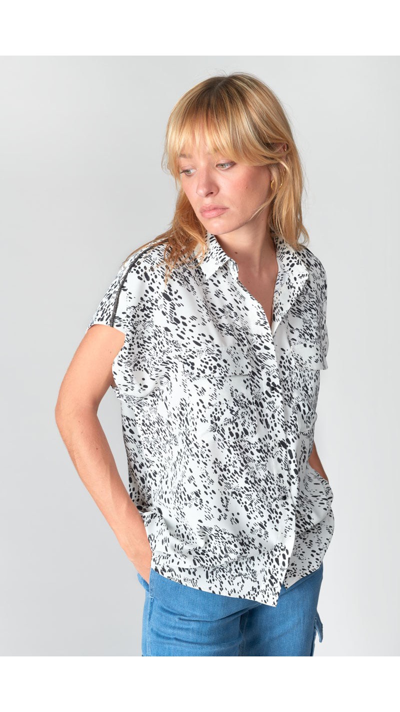 Chemise cerise hotsell