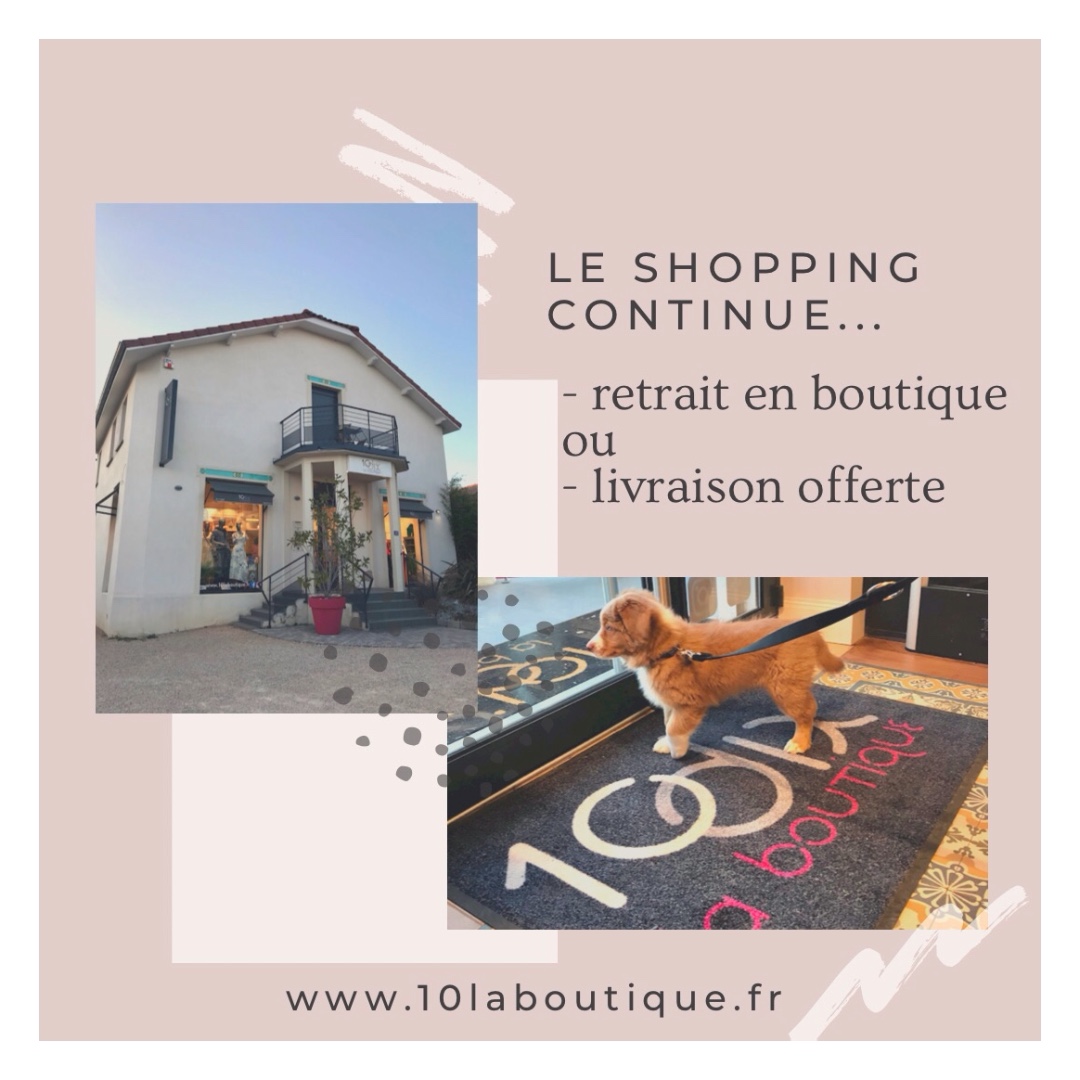 photographie de 10 la boutique