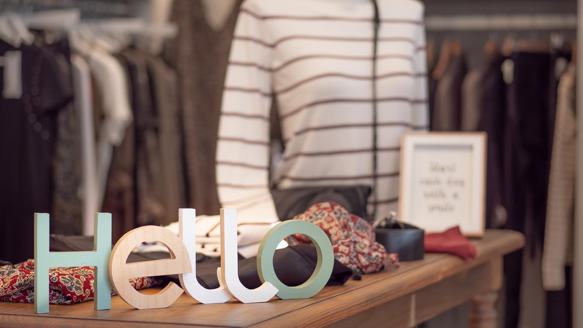 photographie de 10 la boutique